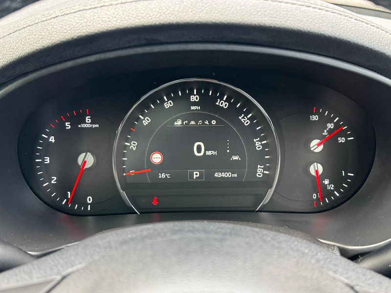 Kia Sorento 2.2 CRDi KX-3 Auto AWD Euro 6 5dr 5dr Automatic 2025