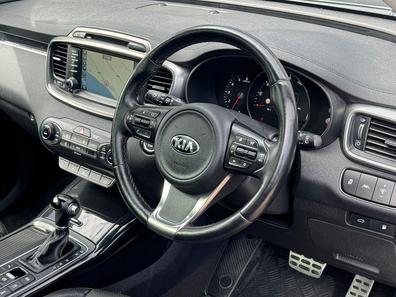 Kia Sorento 2.2 CRDi KX-3 Auto AWD Euro 6 5dr 5dr Automatic 2025