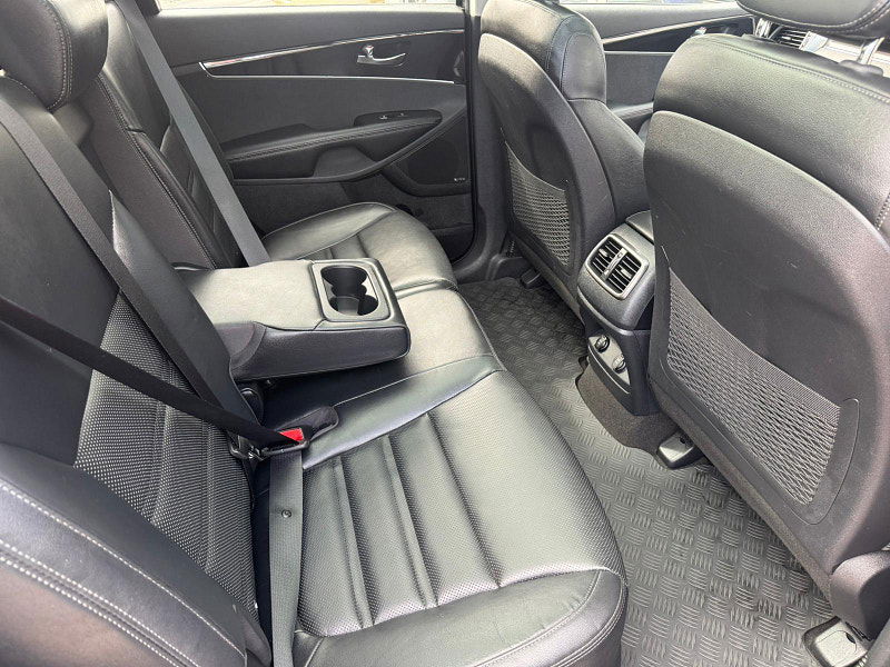 Kia Sorento 2.2 CRDi KX-3 Auto AWD Euro 6 5dr 5dr Automatic 2025