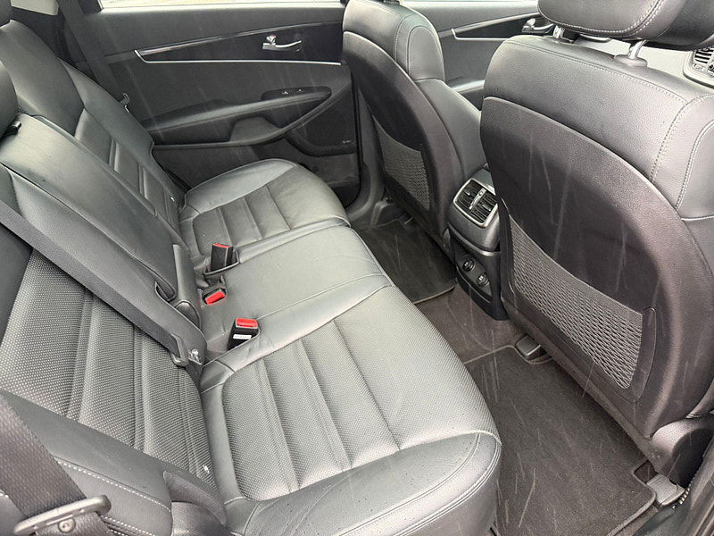 Kia Sorento 2.2 CRDi KX-3 Auto AWD Euro 6 5dr 5dr Automatic 2025