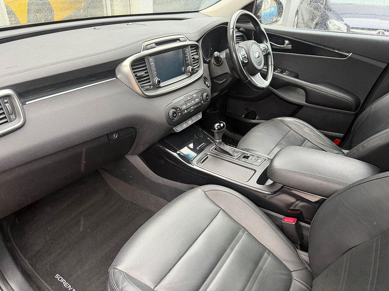 Kia Sorento 2.2 CRDi KX-3 Auto AWD Euro 6 5dr 5dr Automatic 2025
