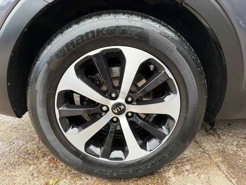 Kia Sorento 2.2 CRDi KX-3 Auto AWD Euro 6 5dr 5dr Automatic 2025