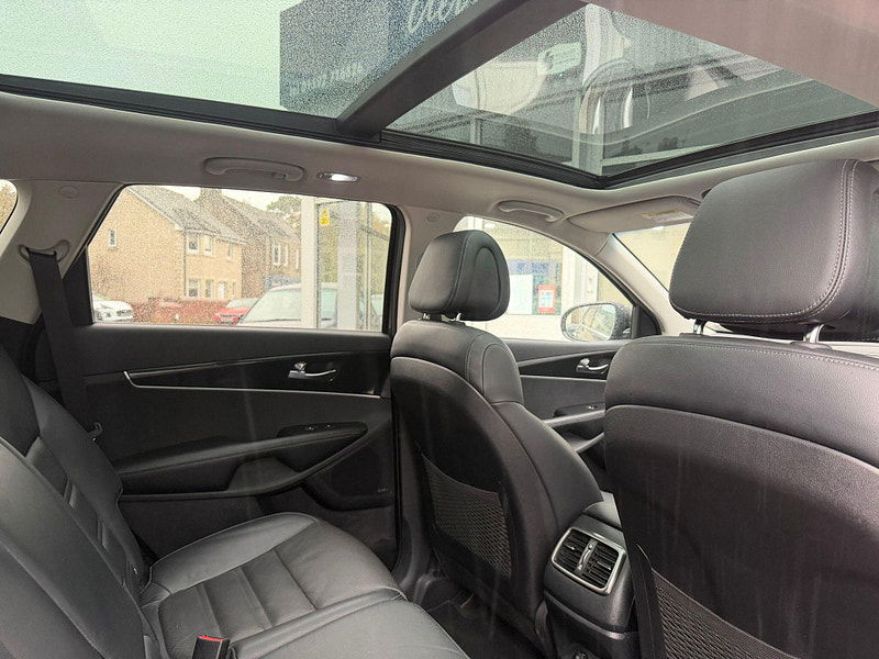 Kia Sorento 2.2 CRDi KX-3 Auto AWD Euro 6 5dr 5dr Automatic 2025
