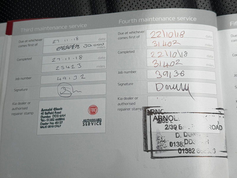 Kia Sorento 2.2 CRDi KX-3 Auto AWD Euro 6 5dr 5dr Automatic 2025