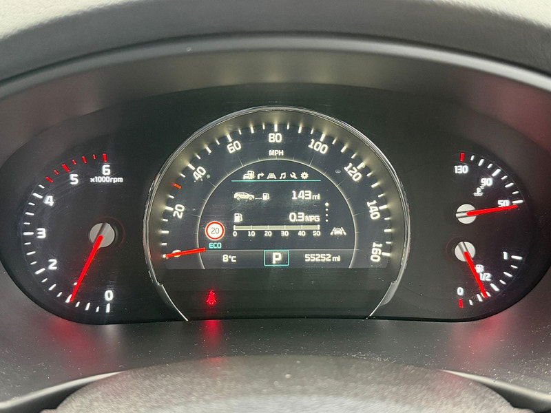 Kia Sorento 2.2 CRDi KX-3 Auto AWD Euro 6 5dr 5dr Automatic 2025