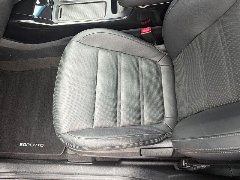 Kia Sorento 2.2 CRDi KX-3 Auto AWD Euro 6 5dr 5dr Automatic 2025