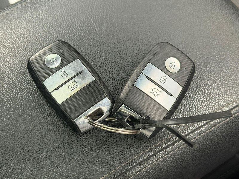 Kia Sorento 2.2 CRDi KX-3 Auto AWD Euro 6 5dr 5dr Automatic 2025