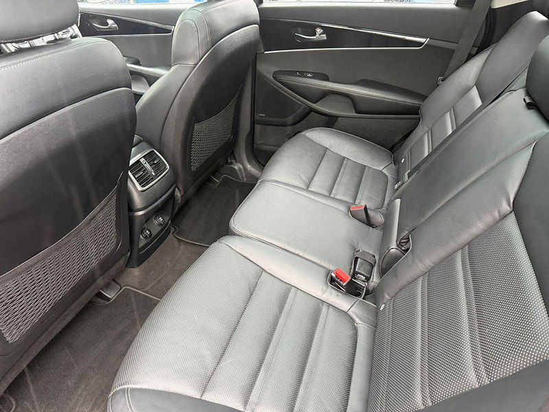 Kia Sorento 2.2 CRDi KX-3 Auto AWD Euro 6 5dr 5dr Automatic 2025