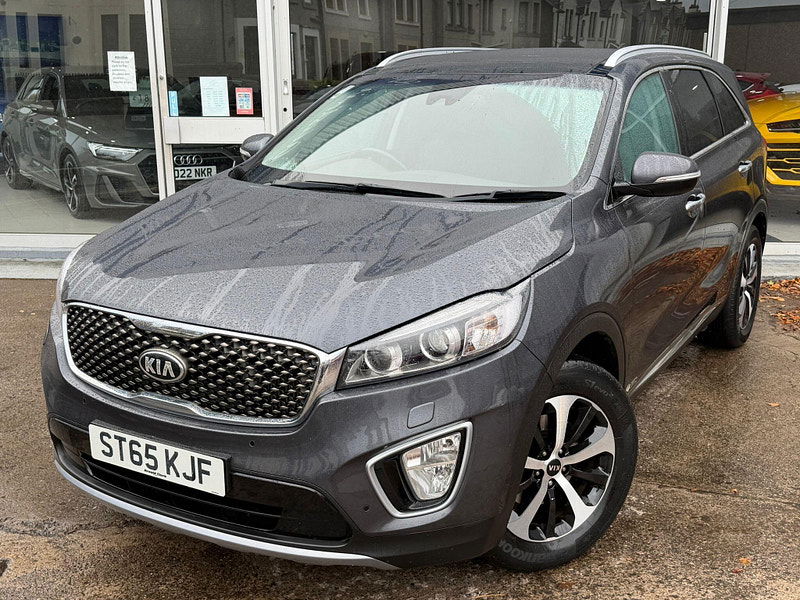 Kia Sorento 2.2 CRDi KX-3 Auto AWD Euro 6 5dr 5dr Automatic 2025