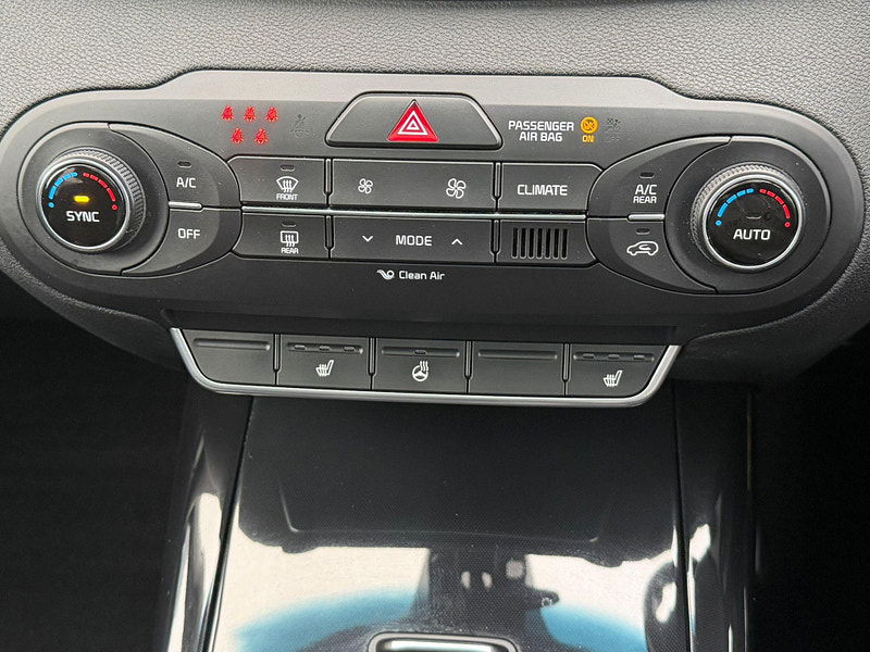 Kia Sorento 2.2 CRDi KX-3 Auto AWD Euro 6 5dr 5dr Automatic 2025