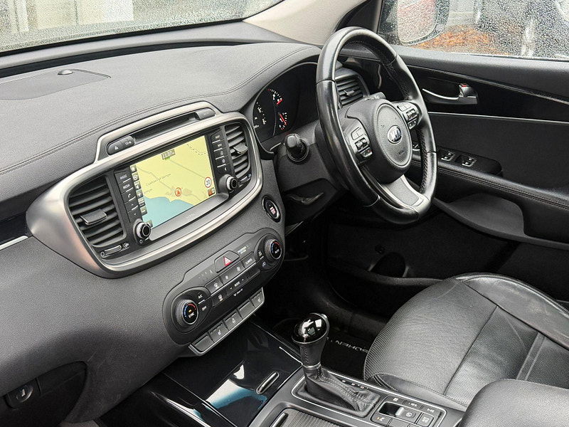 Kia Sorento 2.2 CRDi KX-3 Auto AWD Euro 6 5dr 5dr Automatic 2025