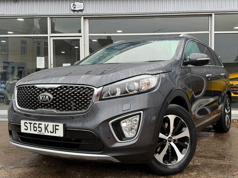 Kia Sorento 2.2 CRDi KX-3 Auto AWD Euro 6 5dr 5dr Automatic 2025