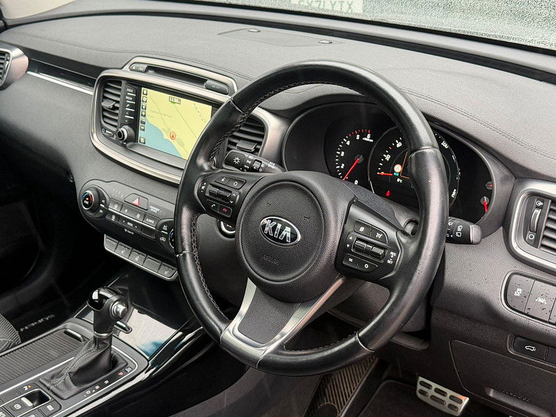 Kia Sorento 2.2 CRDi KX-3 Auto AWD Euro 6 5dr 5dr Automatic 2025