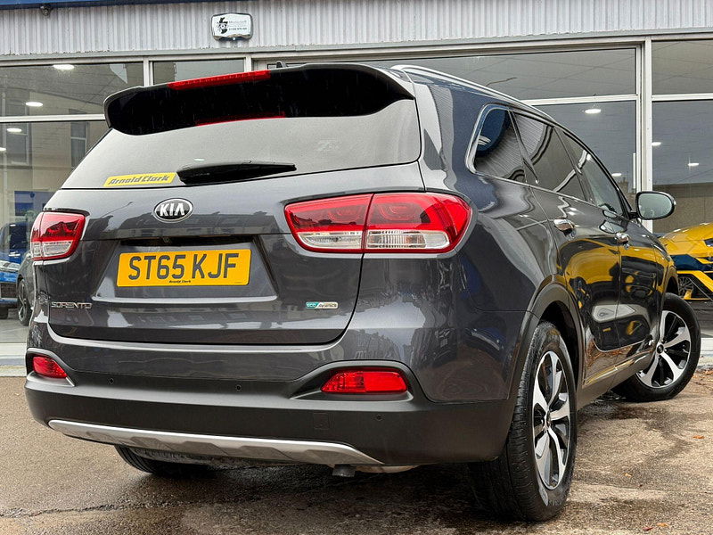 Kia Sorento 2.2 CRDi KX-3 Auto AWD Euro 6 5dr 5dr Automatic 2025