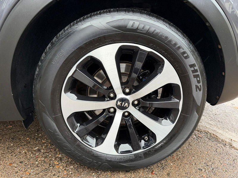 Kia Sorento 2.2 CRDi KX-3 Auto AWD Euro 6 5dr 5dr Automatic 2025