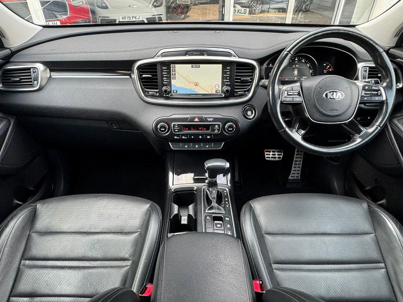 Kia Sorento 2.2 CRDi KX-3 Auto AWD Euro 6 (s/s) 5dr 5dr Automatic 2025