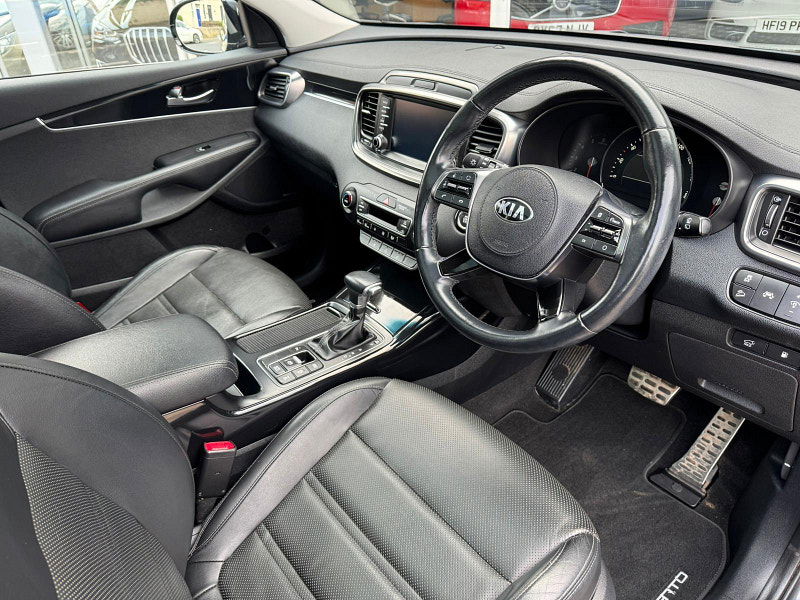Kia Sorento 2.2 CRDi KX-3 Auto AWD Euro 6 (s/s) 5dr 5dr Automatic 2025