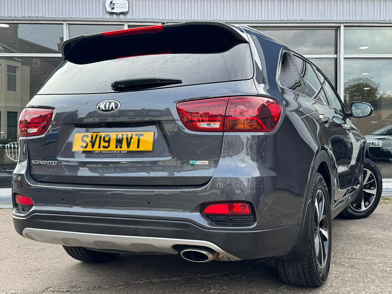 Kia Sorento 2.2 CRDi KX-3 Auto AWD Euro 6 (s/s) 5dr 5dr Automatic 2025