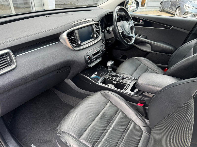 Kia Sorento 2.2 CRDi KX-3 Auto AWD Euro 6 (s/s) 5dr 5dr Automatic 2025