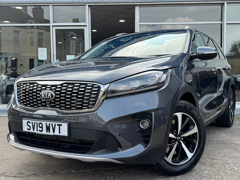 Kia Sorento 2.2 CRDi KX-3 Auto AWD Euro 6 (s/s) 5dr 5dr Automatic 2025