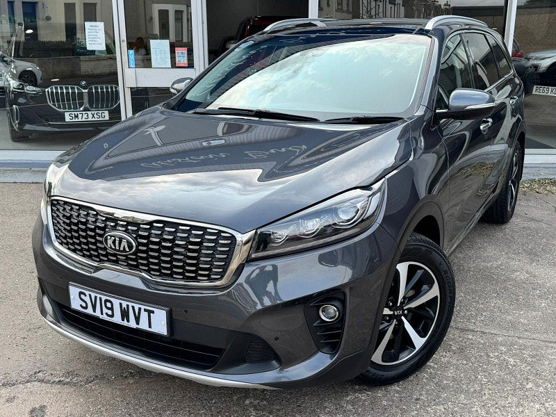 Kia Sorento 2.2 CRDi KX-3 Auto AWD Euro 6 (s/s) 5dr 5dr Automatic 2025
