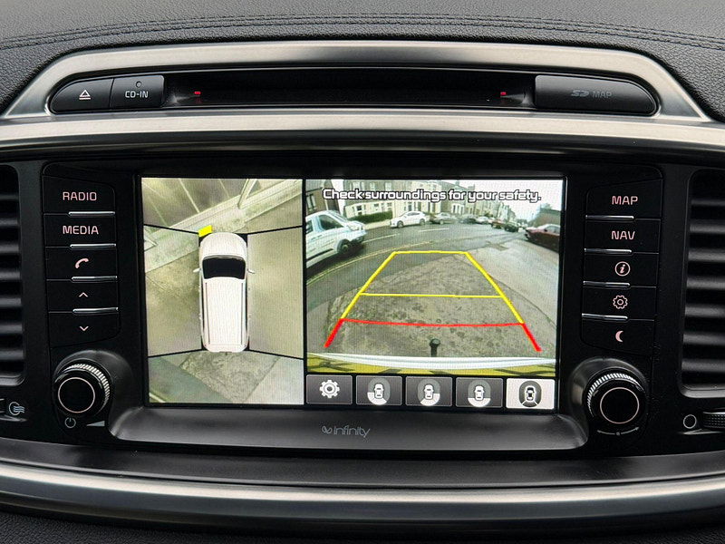 Kia Sorento 2.2 CRDi KX-4 SUV 5dr Diesel Auto AWD Euro 6 (197 bhp) 5dr Automatic 2026