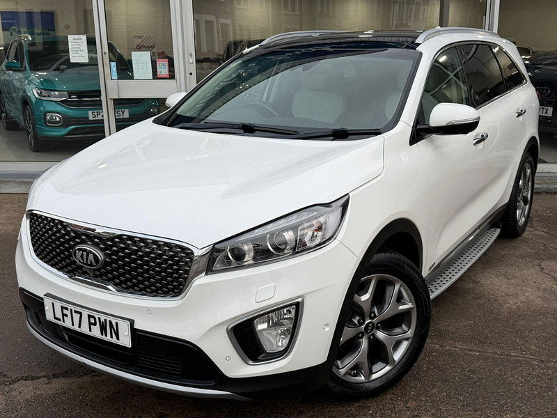 Kia Sorento 2.2 CRDi KX-4 SUV 5dr Diesel Auto AWD Euro 6 (197 bhp) 5dr Automatic 2026