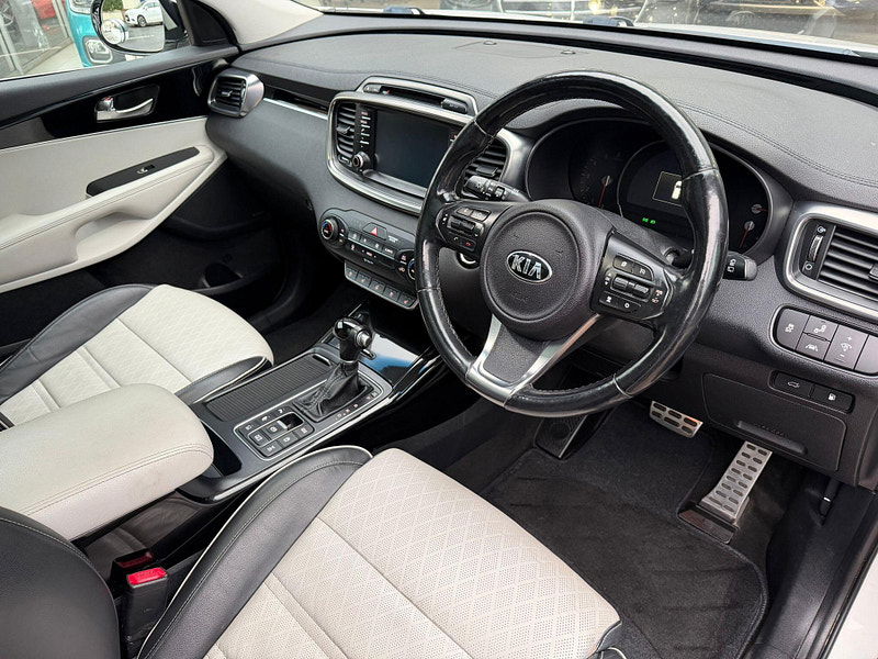 Kia Sorento 2.2 CRDi KX-4 SUV 5dr Diesel Auto AWD Euro 6 (197 bhp) 5dr Automatic 2026