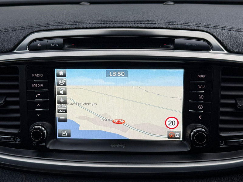 Kia Sorento 2.2 CRDi KX-4 SUV 5dr Diesel Auto AWD Euro 6 (197 bhp) 5dr Automatic 2026