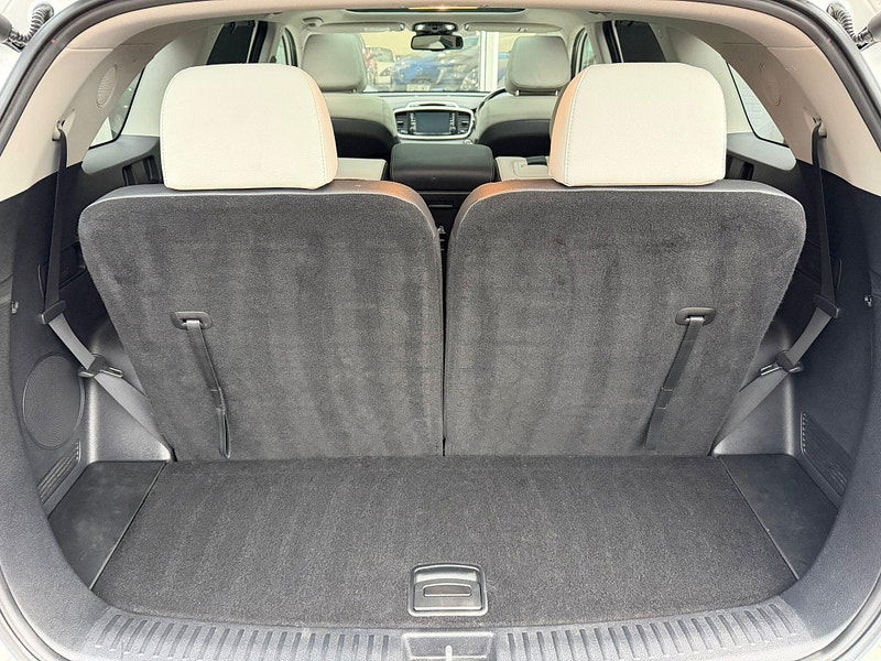 Kia Sorento 2.2 CRDi KX-4 SUV 5dr Diesel Auto AWD Euro 6 (197 bhp) 5dr Automatic 2026