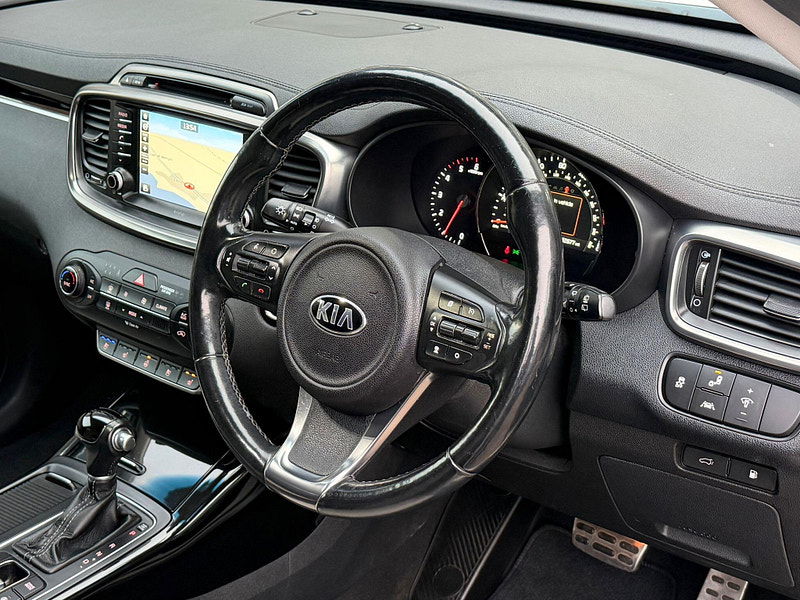 Kia Sorento 2.2 CRDi KX-4 SUV 5dr Diesel Auto AWD Euro 6 (197 bhp) 5dr Automatic 2026