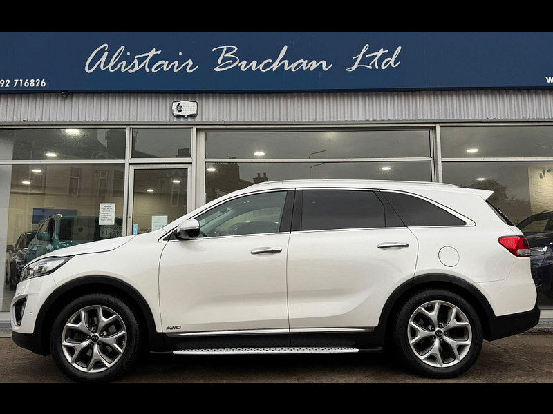 Kia Sorento 2.2 CRDi KX-4 SUV 5dr Diesel Auto AWD Euro 6 (197 bhp) 5dr Automatic 2026