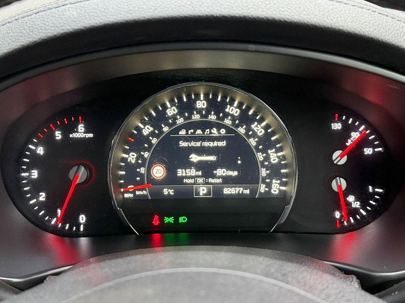 Kia Sorento 2.2 CRDi KX-4 SUV 5dr Diesel Auto AWD Euro 6 (197 bhp) 5dr Automatic 2026