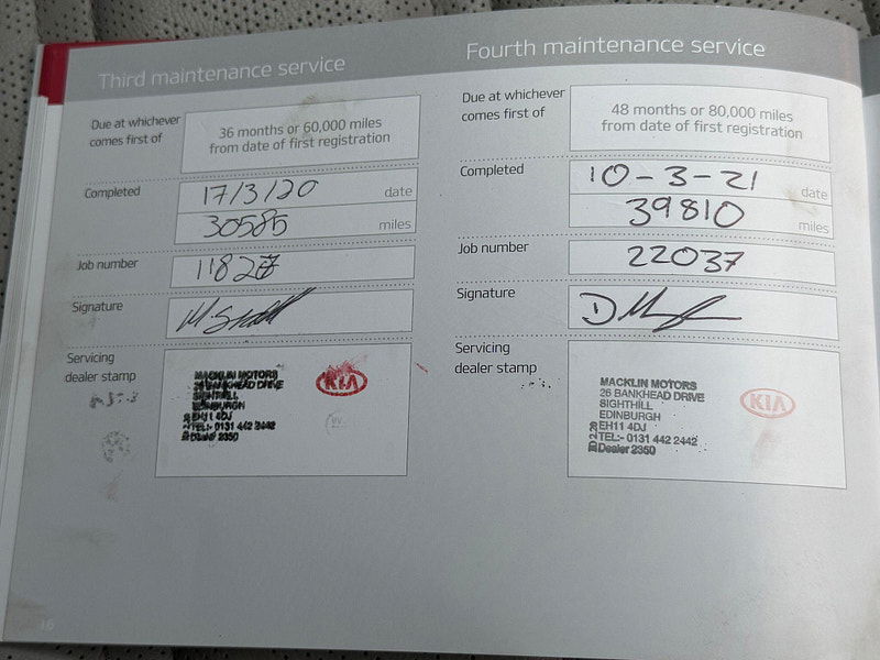 Kia Sorento 2.2 CRDi KX-4 SUV 5dr Diesel Auto AWD Euro 6 (197 bhp) 5dr Automatic 2026