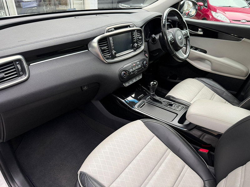 Kia Sorento 2.2 CRDi KX-4 SUV 5dr Diesel Auto AWD Euro 6 (197 bhp) 5dr Automatic 2026