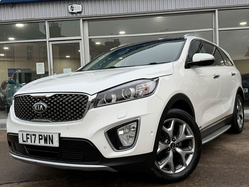 Kia Sorento 2.2 CRDi KX-4 SUV 5dr Diesel Auto AWD Euro 6 (197 bhp) 5dr Automatic 2026