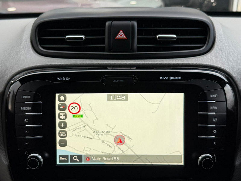 Kia Soul 1.6 CRDi Mixx Euro 5 5dr 5dr Manual 2025