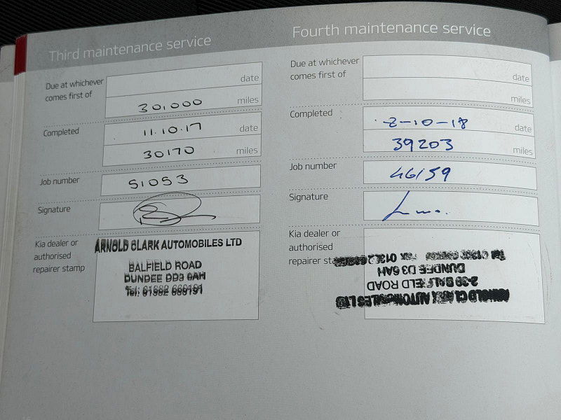 Kia Soul 1.6 CRDi Mixx Euro 5 5dr 5dr Manual 2025