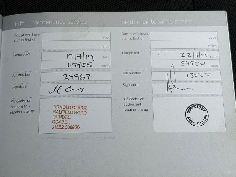 Kia Soul 1.6 CRDi Mixx Euro 5 5dr 5dr Manual 2025