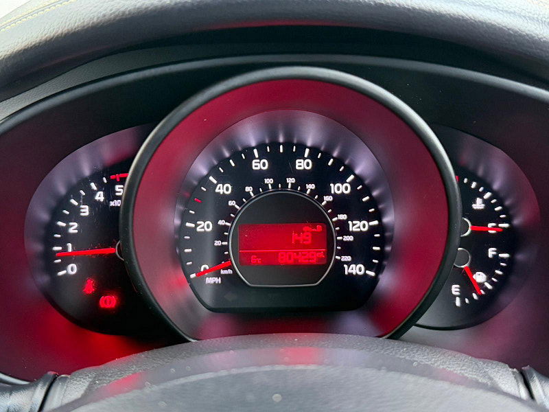 Kia Soul 1.6 CRDi Mixx Euro 5 5dr 5dr Manual 2025