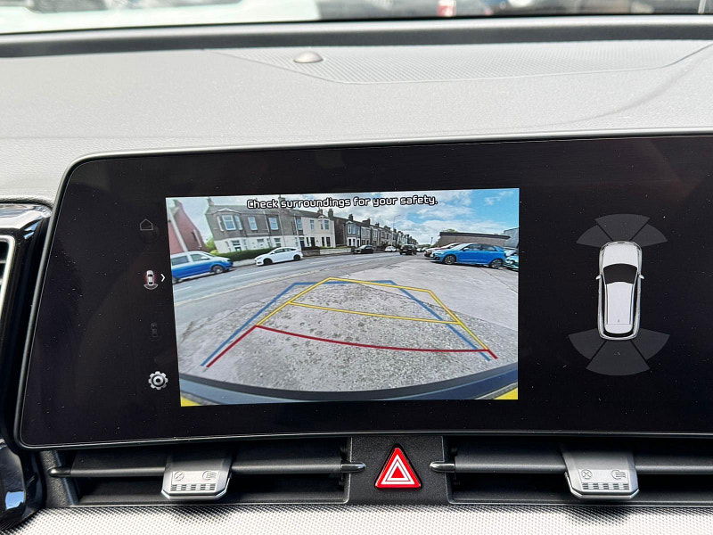 Kia Sportage 1.6 CRDi 3 Euro 6 (s/s) 5dr 5dr Manual 2026