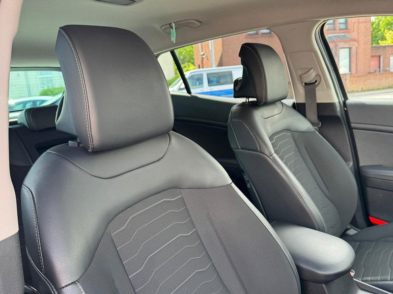 Kia Sportage 1.6 CRDi 3 Euro 6 (s/s) 5dr 5dr Manual 2026