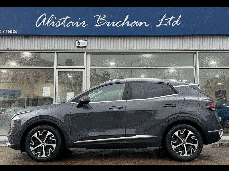 Kia Sportage 1.6 CRDi 3 Euro 6 (s/s) 5dr 5dr Manual 2026