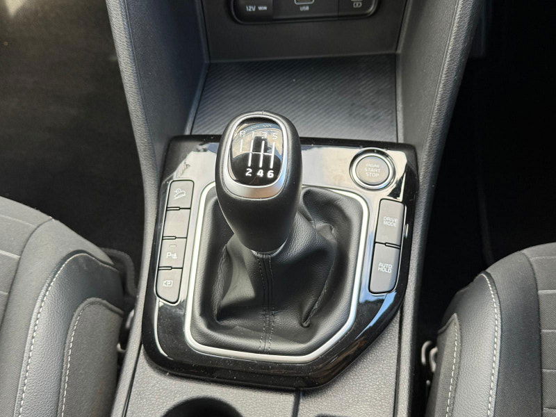 Kia Sportage 1.6 CRDi 3 Euro 6 (s/s) 5dr 5dr Manual 2026