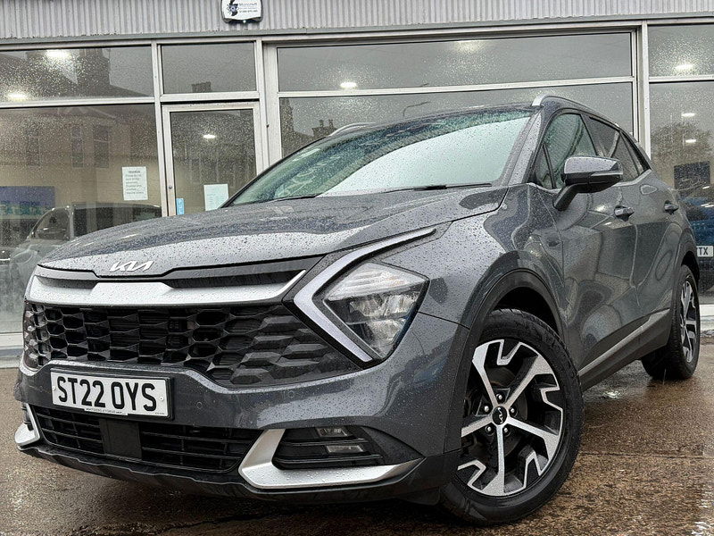 Kia Sportage 1.6 CRDi 3 Euro 6 (s/s) 5dr 5dr Manual 2026
