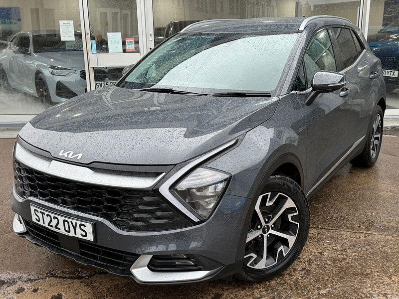 Kia Sportage 1.6 CRDi 3 Euro 6 (s/s) 5dr 5dr Manual 2026