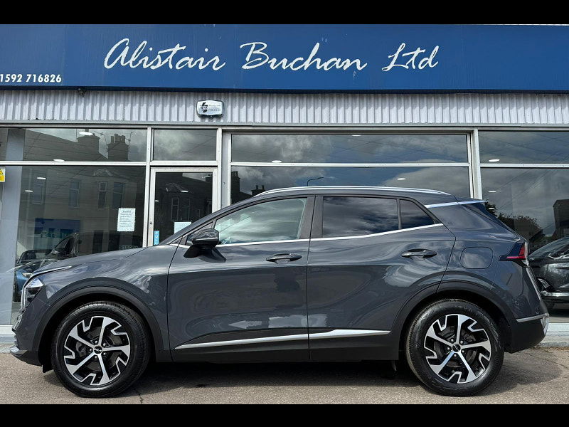 Kia Sportage 1.6 CRDi 3 Euro 6 (s/s) 5dr 5dr Manual 2025