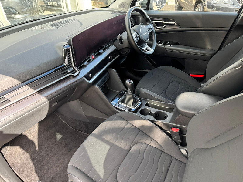 Kia Sportage 1.6 CRDi 3 Euro 6 (s/s) 5dr 5dr Manual 2026