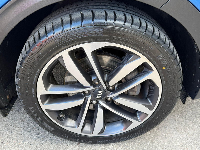 Kia Sportage 1.6 CRDi 4 Euro 6 (s/s) 5dr 5dr Manual 2026