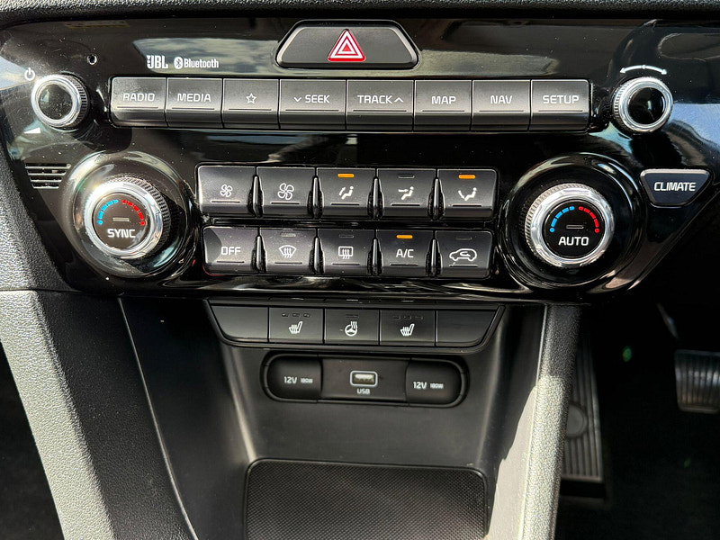 Kia Sportage 1.6 CRDi 4 Euro 6 (s/s) 5dr 5dr Manual 2026